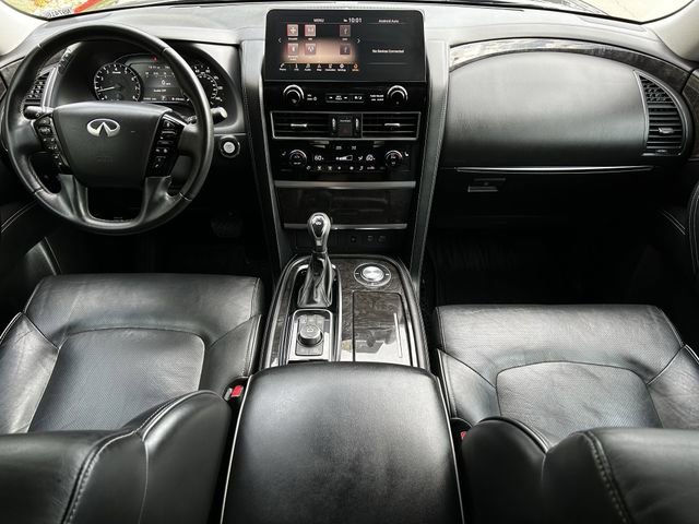 Used 2022 INFINITI QX80 Luxe w/ Cargo Package image 11