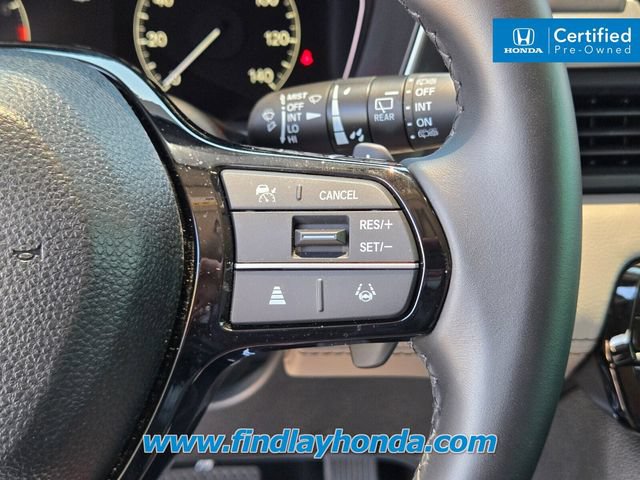 Certified 2025 Honda Pilot Touring image 29