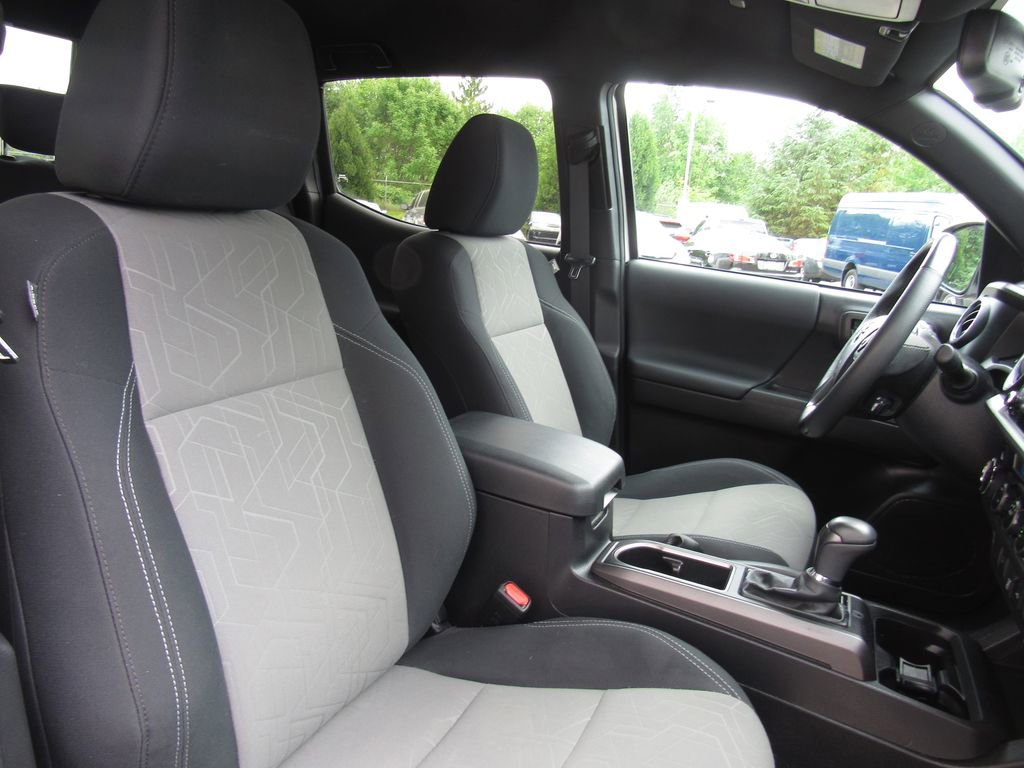 Certified 2023 Toyota Tacoma TRD Sport AWD/4WD image 20