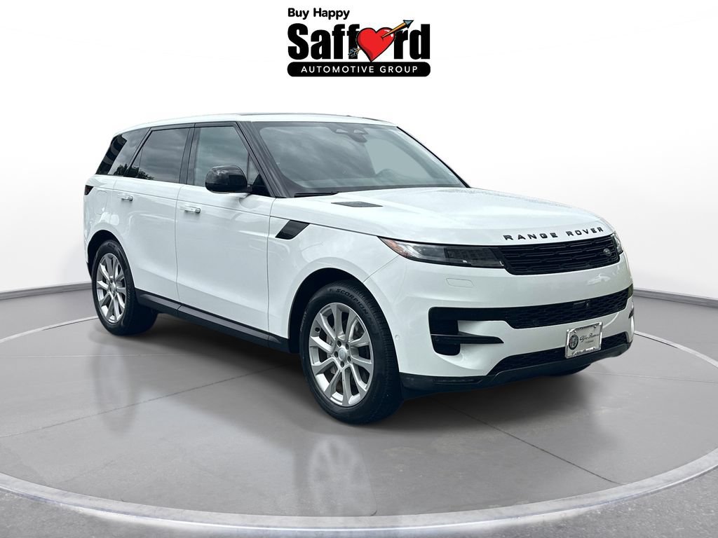 Used 2025 Land Rover Range Rover Sport SE AWD/4WD image 10