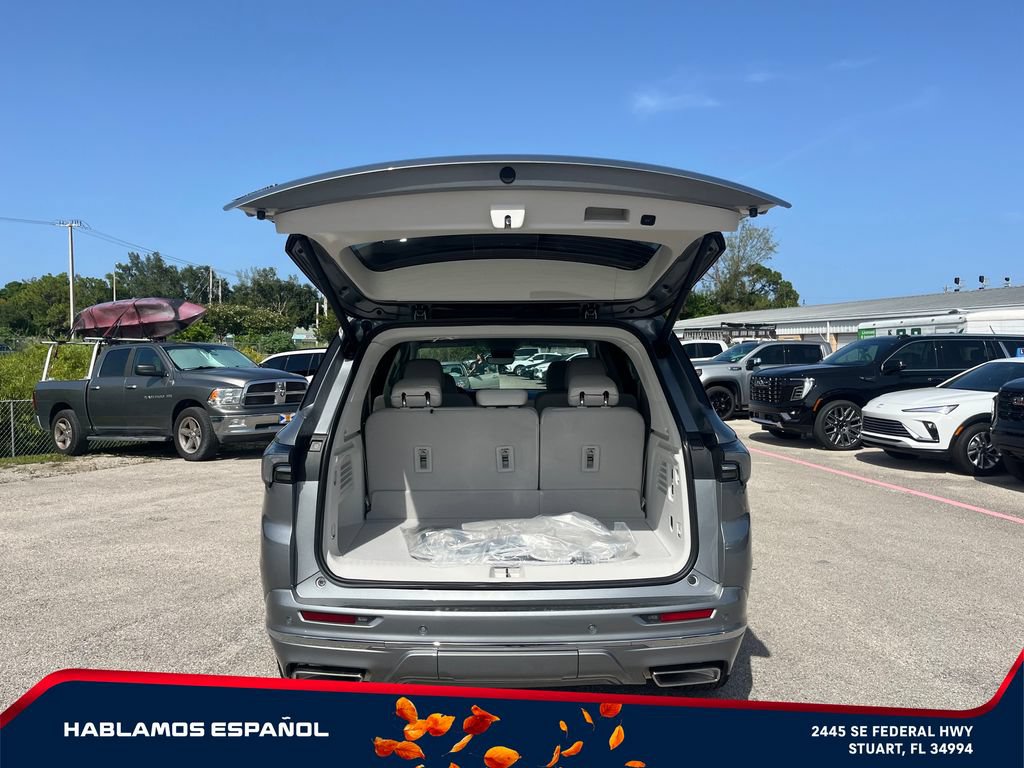 New 2026 Buick Enclave Avenir w/ Super Cruise Package AWD/4WD image 17