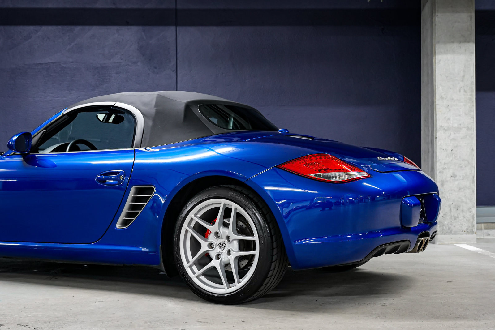 Used 2009 Porsche Boxster S RWD image 27