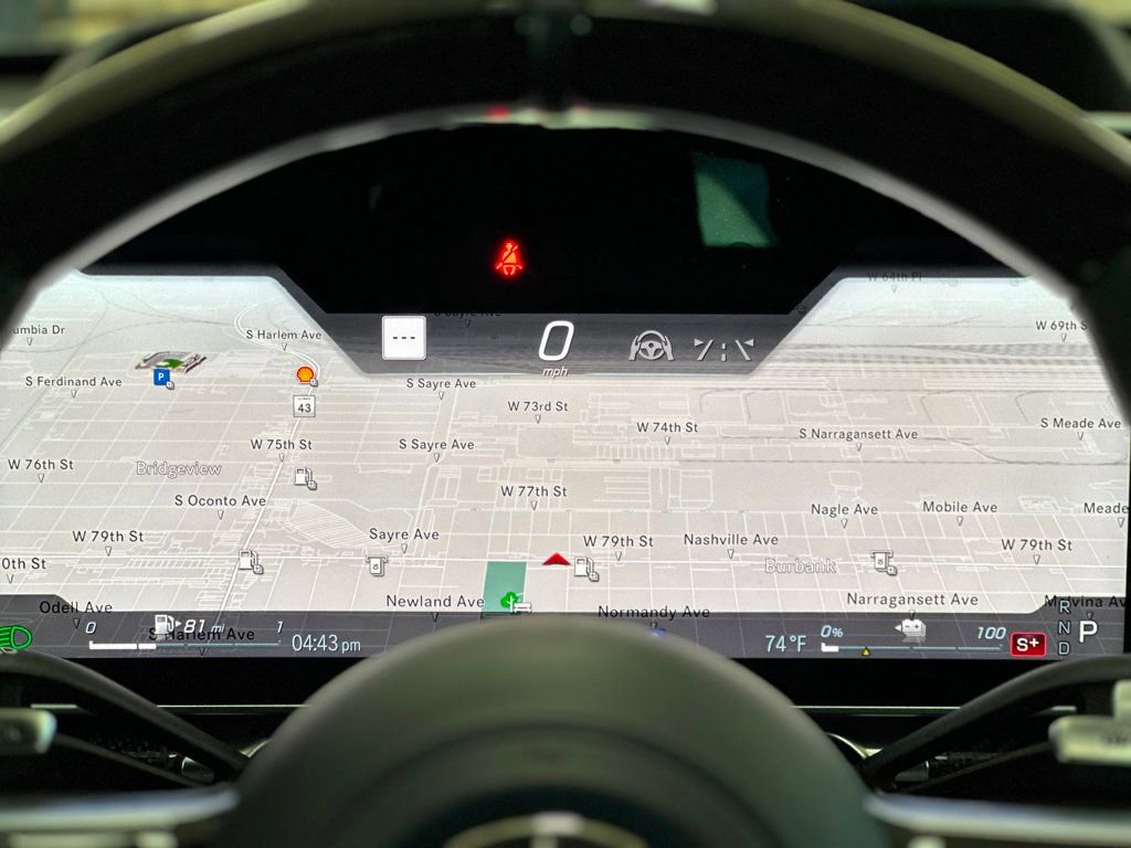 Used 2024 Mercedes-Benz S 63 AMG S image 69