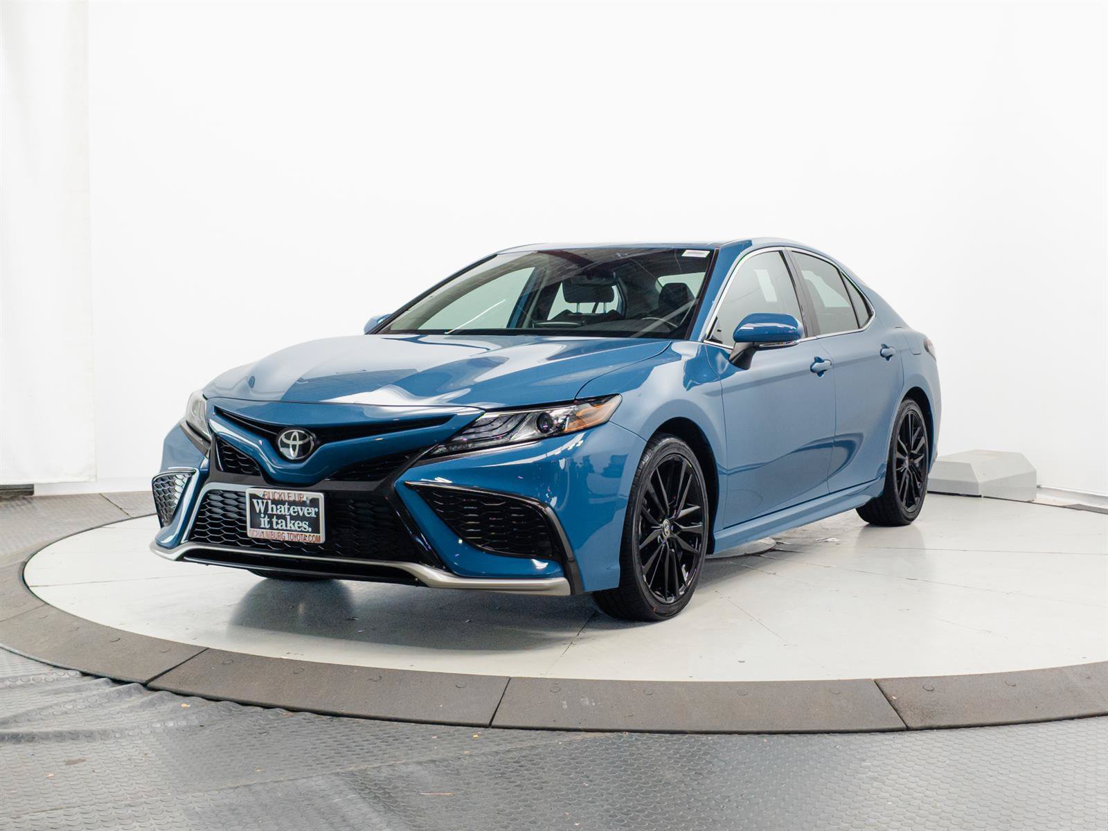 Certified 2024 Toyota Camry XSE FWD image 3