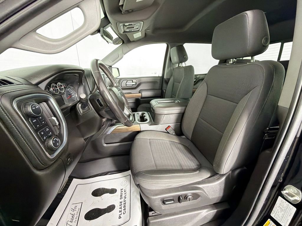 Used 2021 Chevrolet Silverado 1500 RST image 21