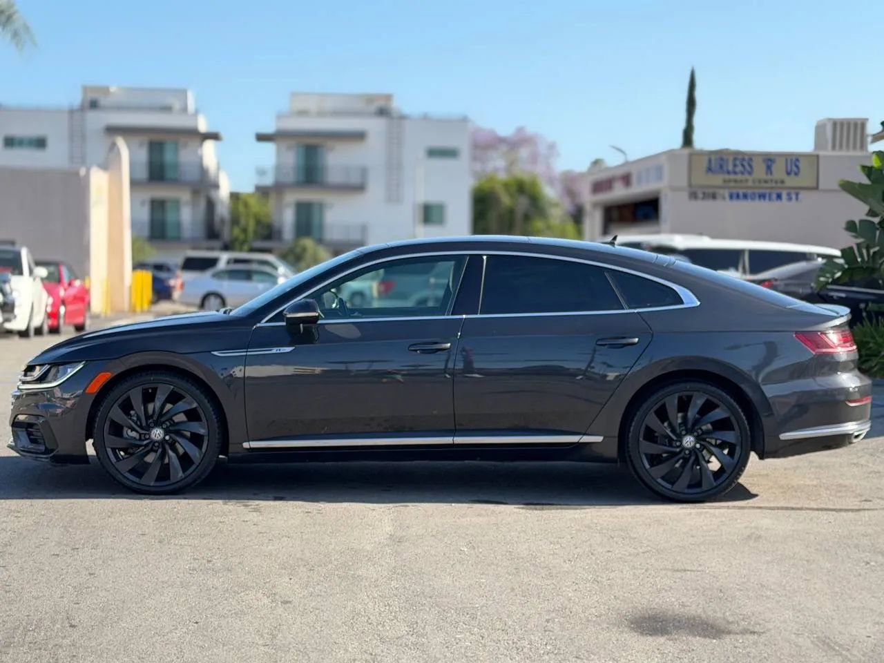 Used 2020 Volkswagen Arteon SEL FWD image 9