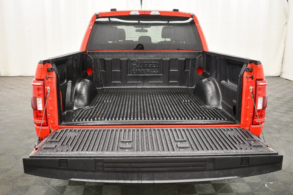 Used 2023 Ford F150 XLT AWD/4WD image 7