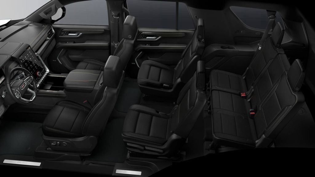 New 2025 GMC Yukon Elevation image 8