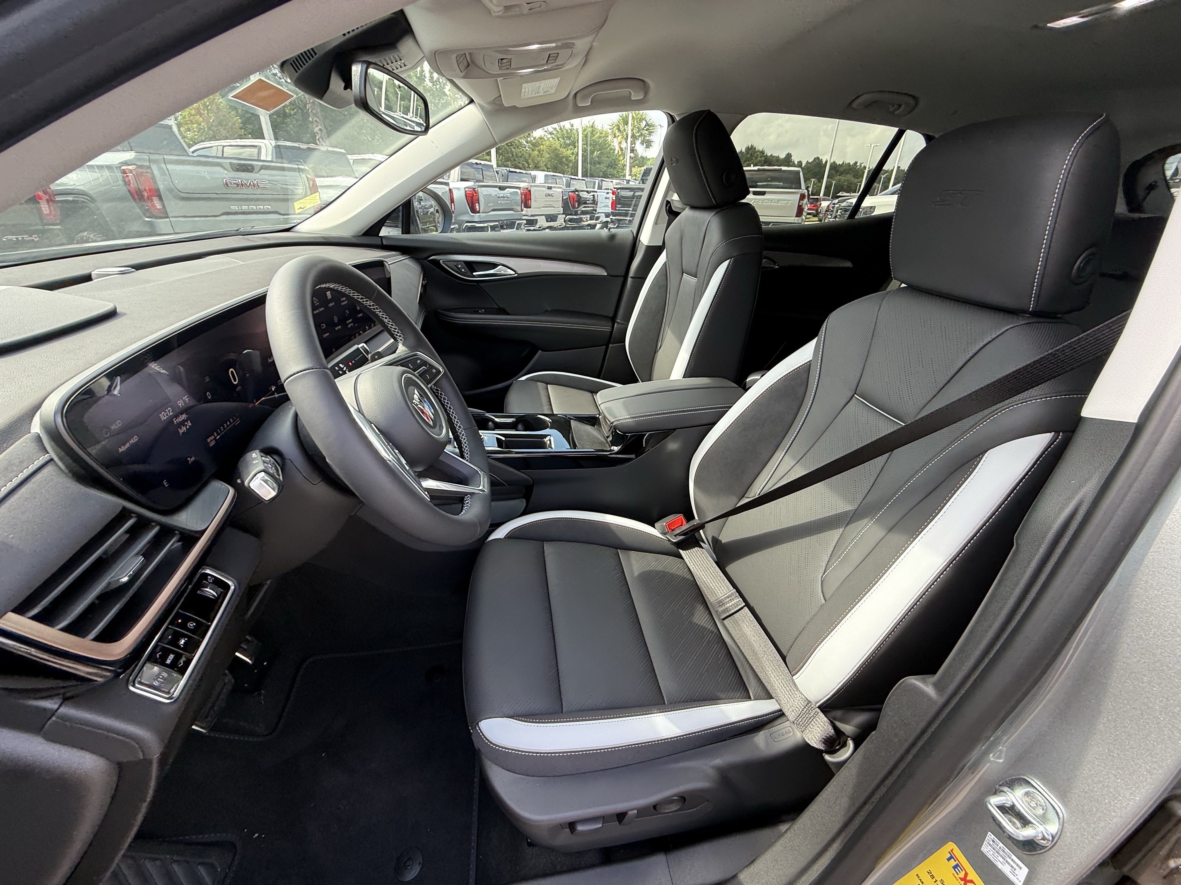 New 2026 Buick Envision Sport Touring AWD/4WD image 18