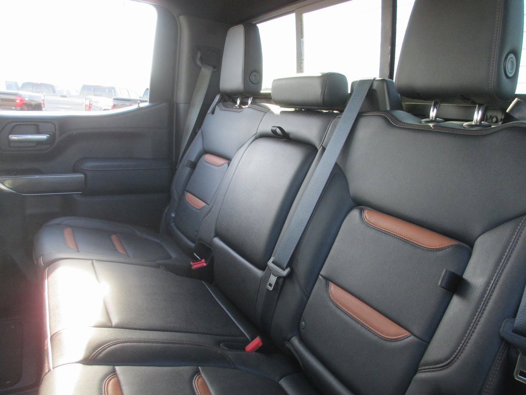 Certified 2021 GMC Sierra 1500 AT4 w/ AT4 Value Package image 21