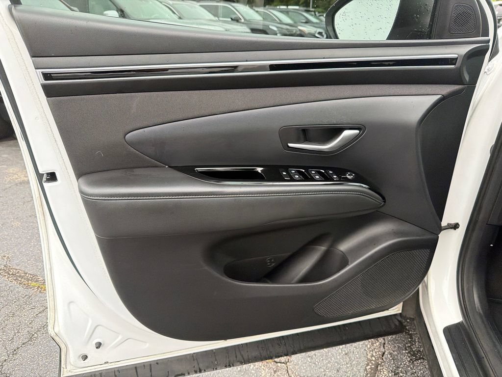 Used 2023 Hyundai Tucson SEL AWD/4WD image 10