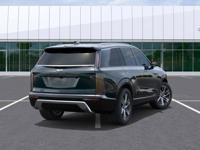 New 2027 Cadillac Vistiq Luxury AWD/4WD image 3