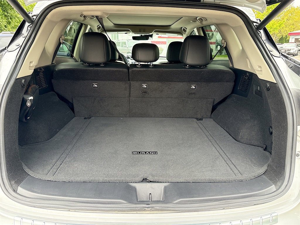 Used 2024 Nissan Murano SL w/ Cargo Package image 27