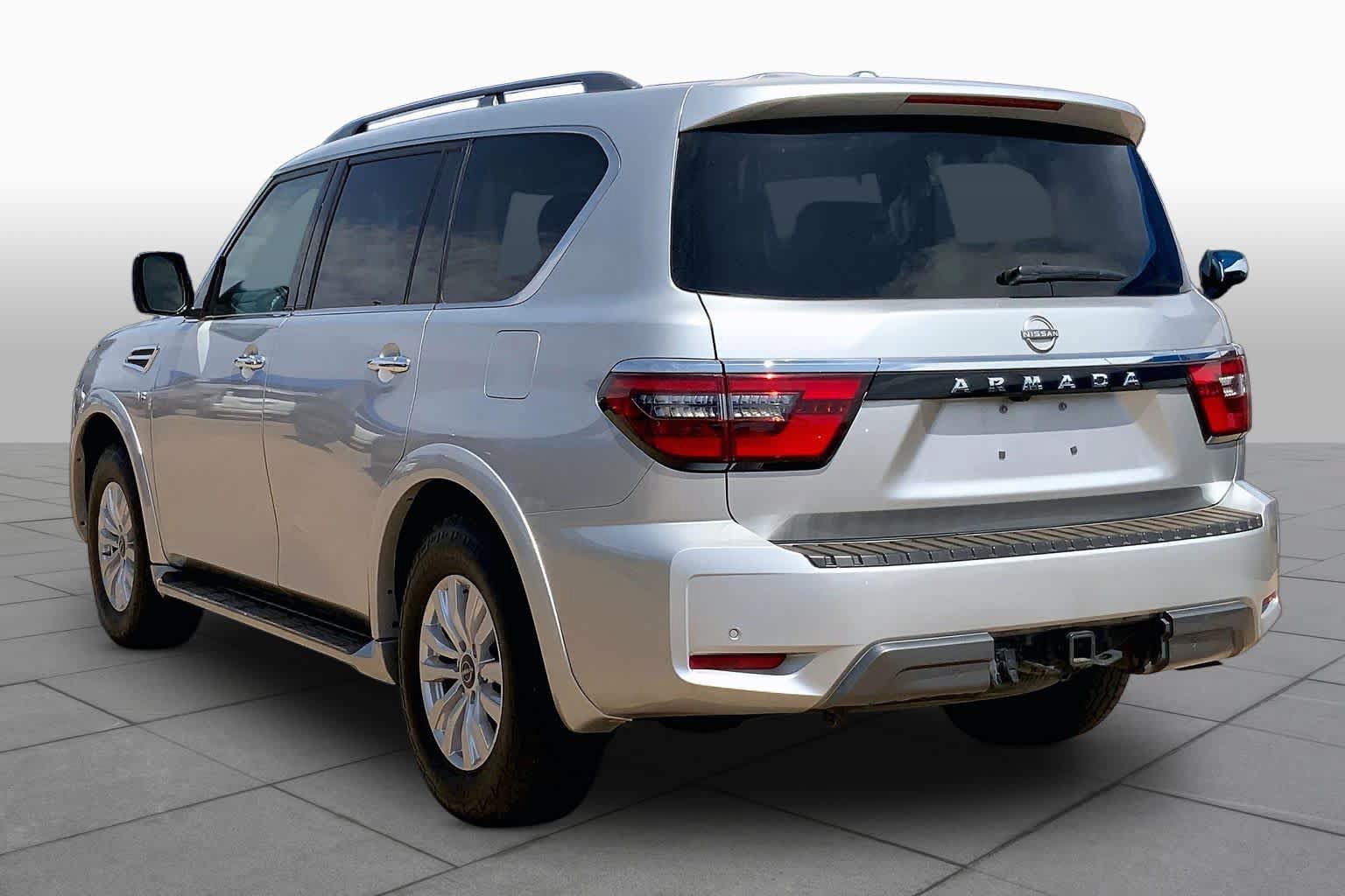 Used 2022 Nissan Armada SV RWD image 12