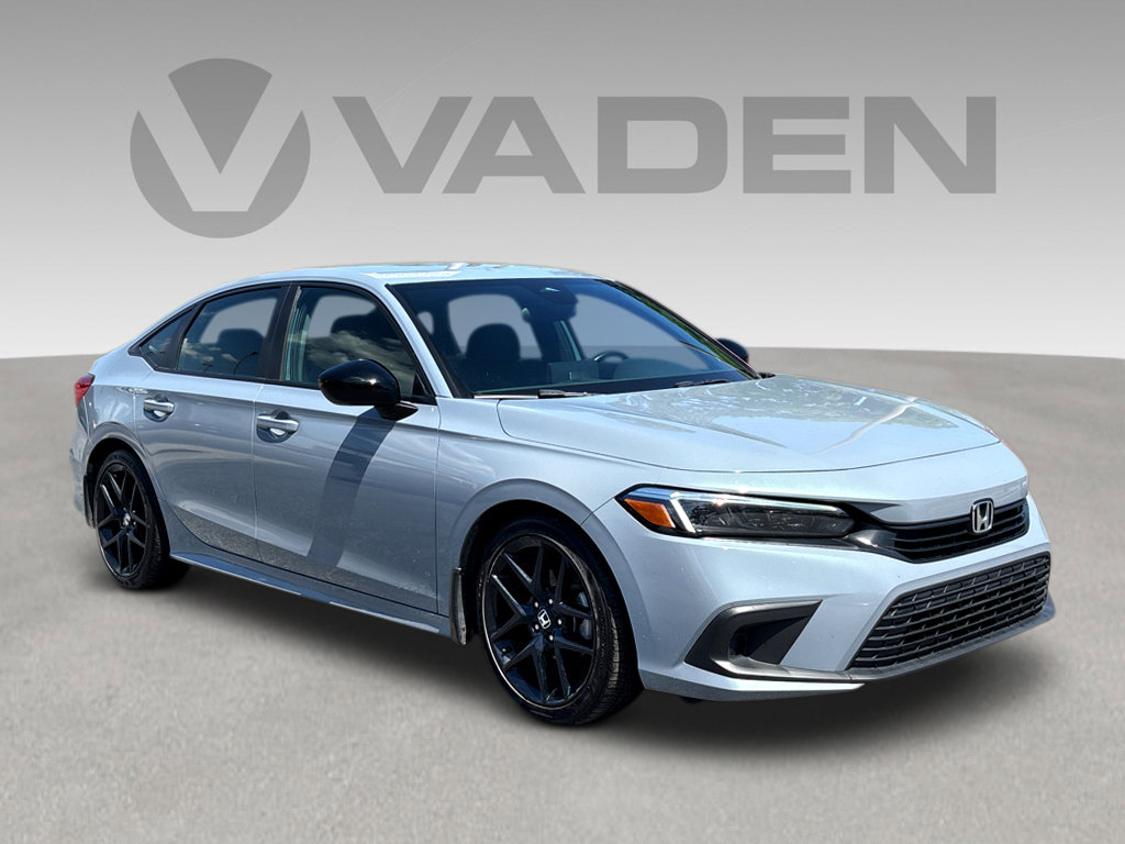 Used 2024 Honda Civic Sport image 1