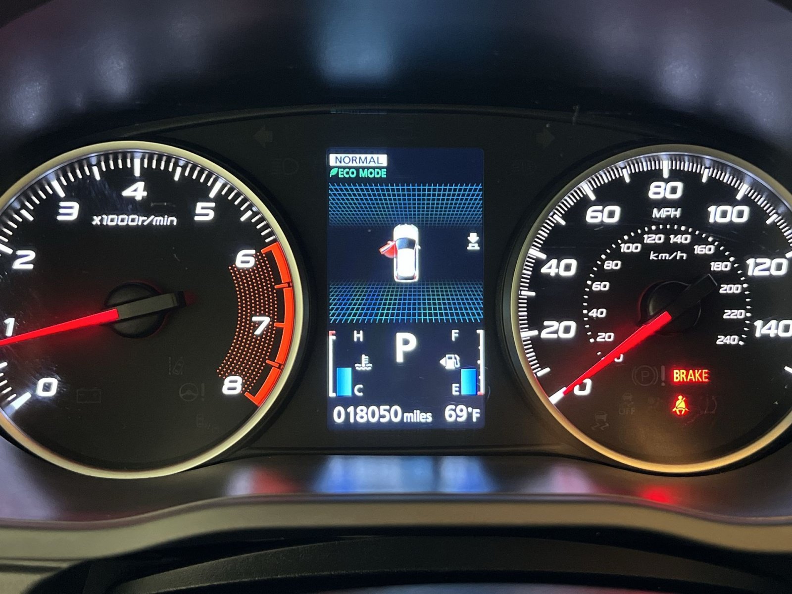 Used 2024 Mitsubishi Eclipse Cross AWD image 18