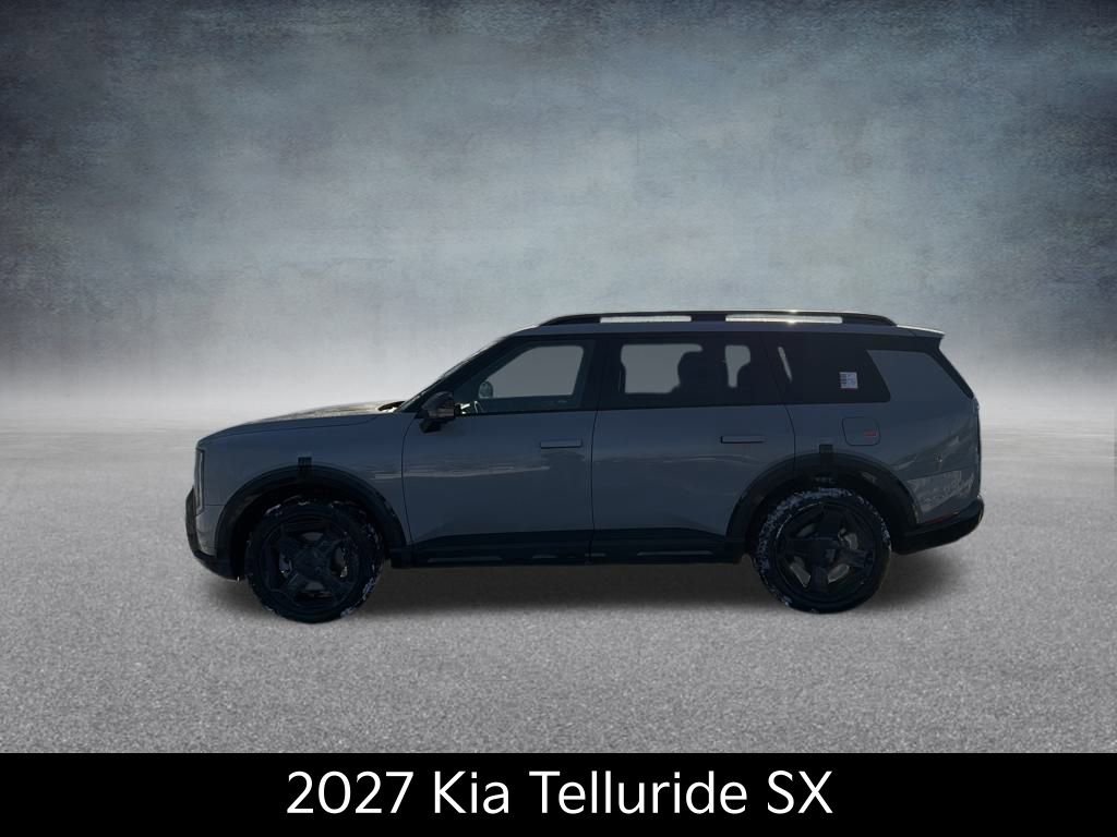 New 2027 Kia Telluride SX X-Line image 2