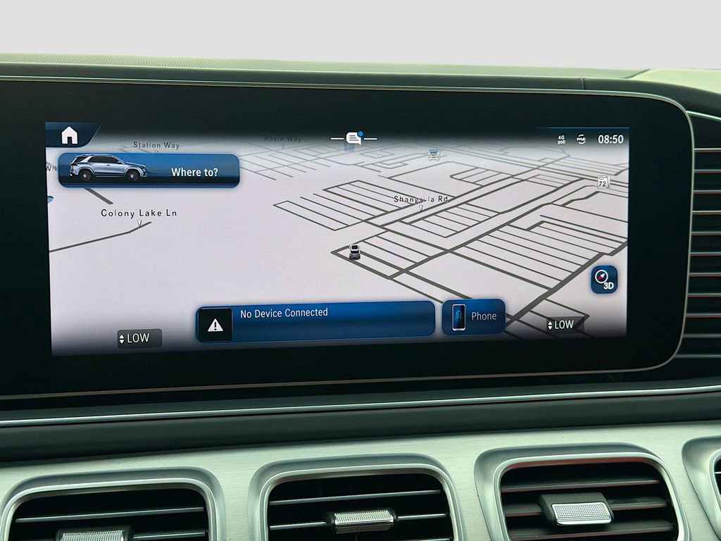 Used 2024 Mercedes-Benz GLE 63 AMG S image 34