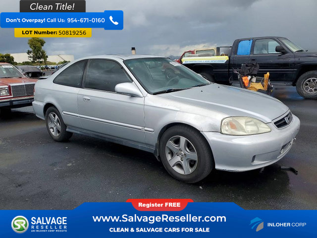 Used 1999 Honda Civic EX image 5