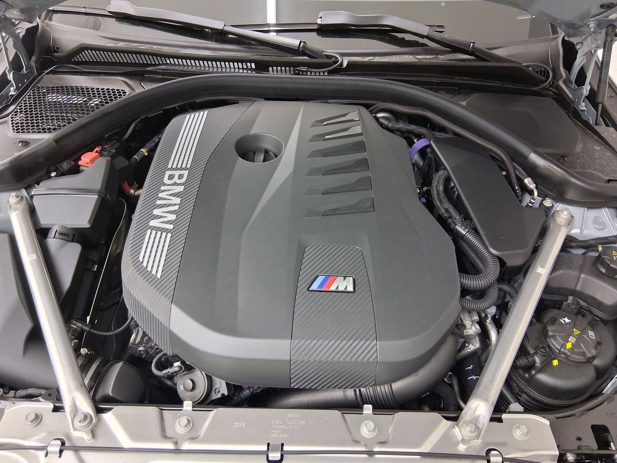 New 2026 BMW M440i Convertible w/ Premium Package RWD image 28