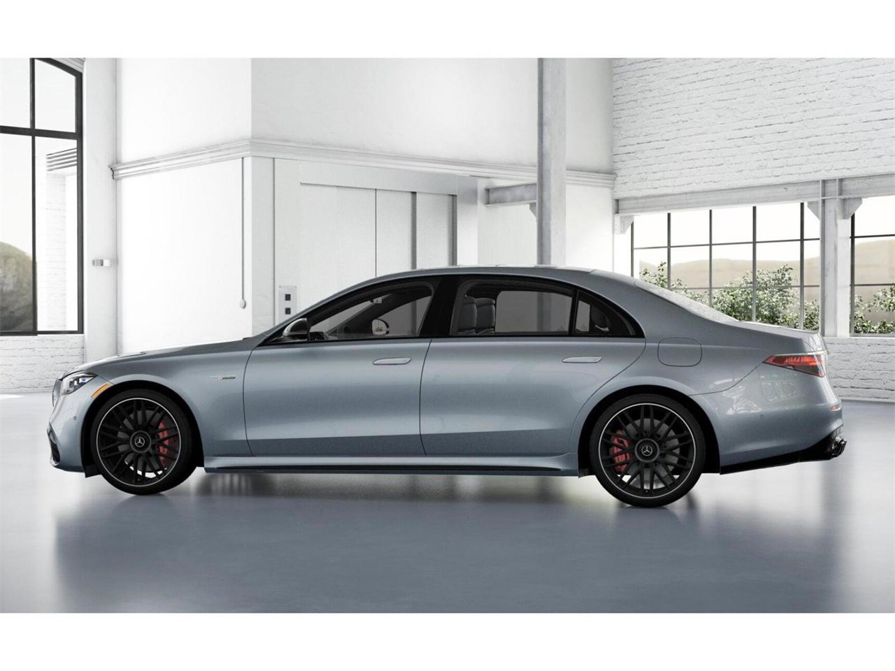 New 2025 Mercedes-Benz S 63 AMG S image 36
