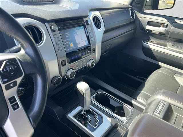 Used 2018 Toyota Tundra Limited w/ Limited Premium Package image 12