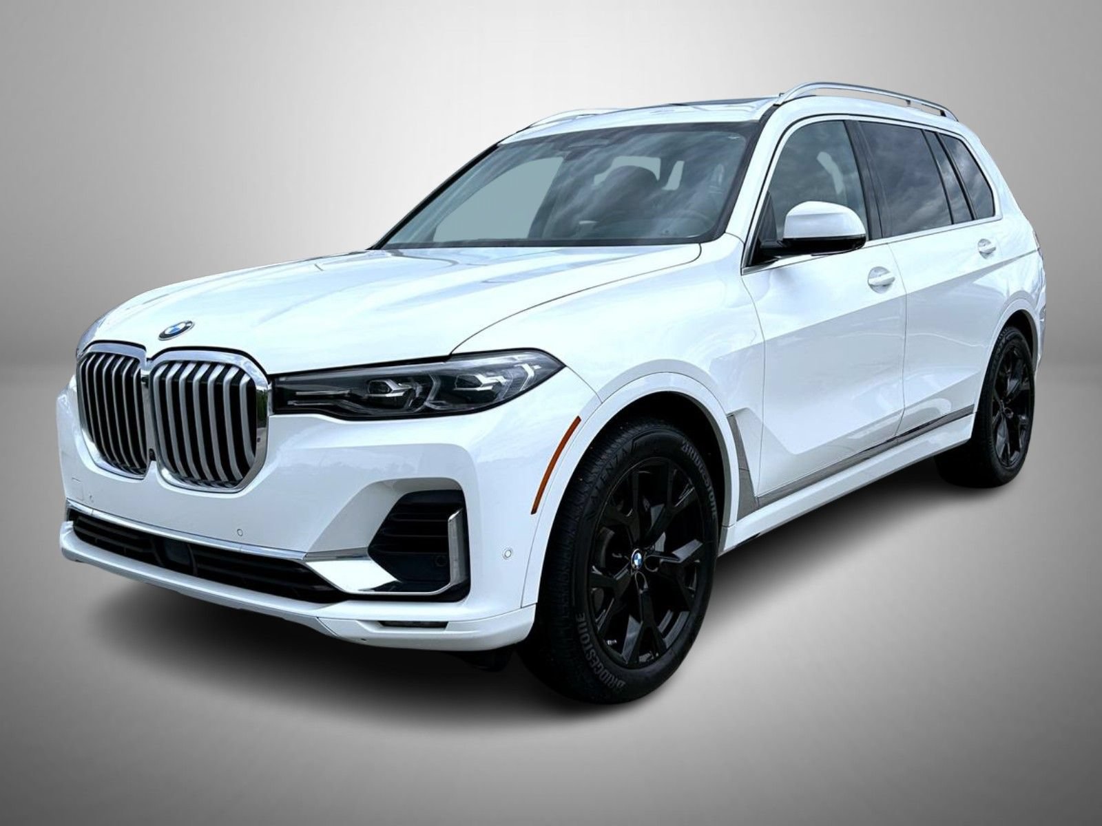 Used 2020 BMW X7 xDrive40i w/ Premium Package