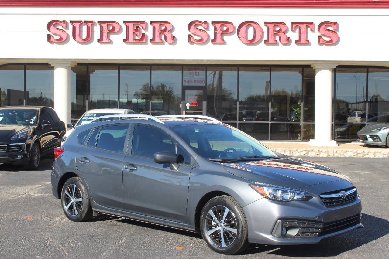 Used 2023 Subaru Impreza 2.0i Premium