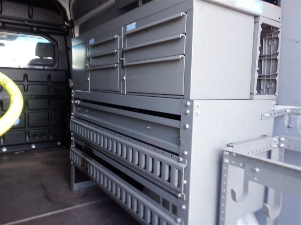Used 2021 Freightliner Sprinter 2500 RWD image 7