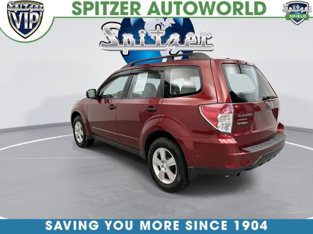 Used 2012 Subaru Forester 2.5X image 9