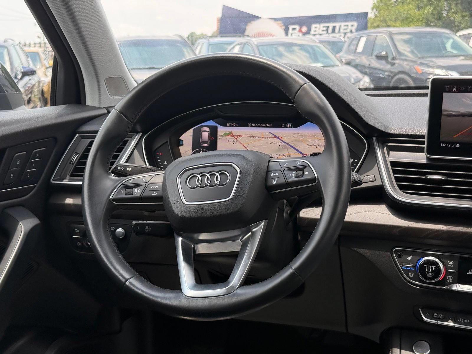 Used 2018 Audi Q5 Prestige w/ Prestige Package AWD/4WD image 37