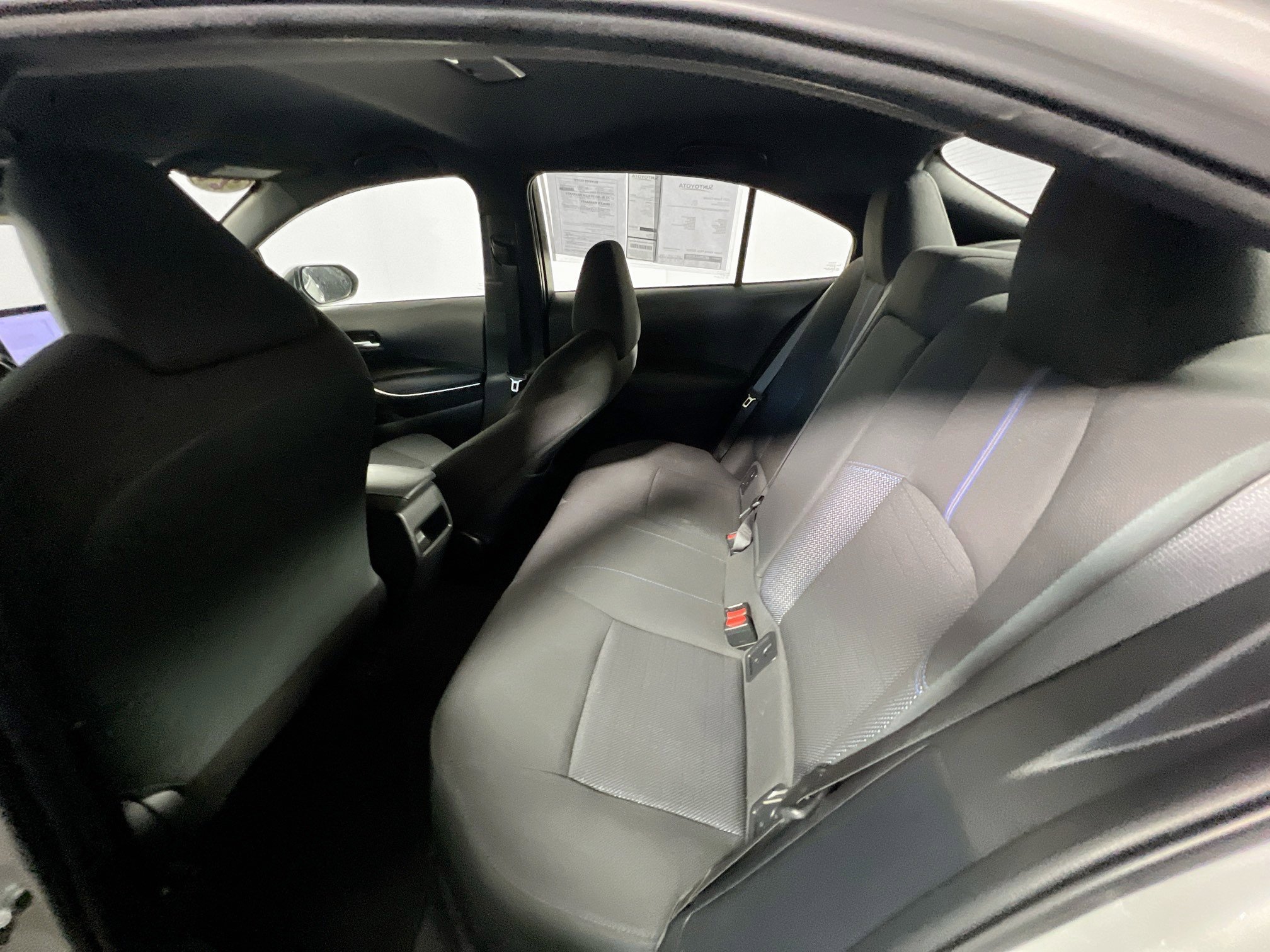 Used 2021 Toyota Corolla SE FWD image 28
