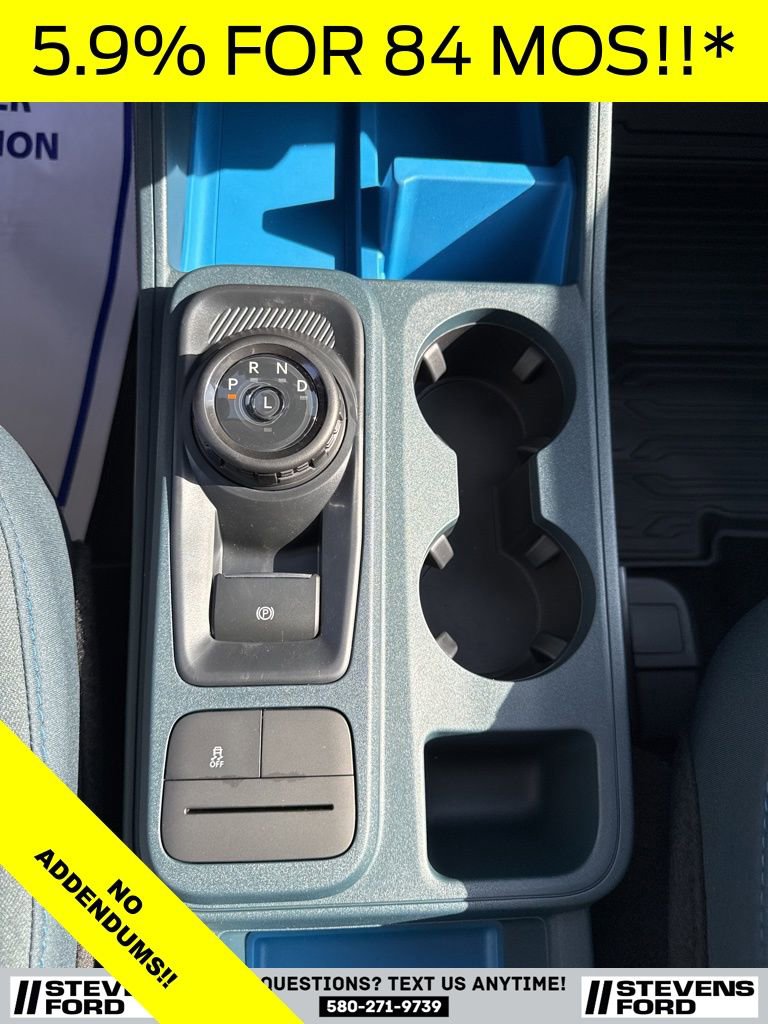 New 2025 Ford Maverick XLT w/ XLT Luxury Package image 35