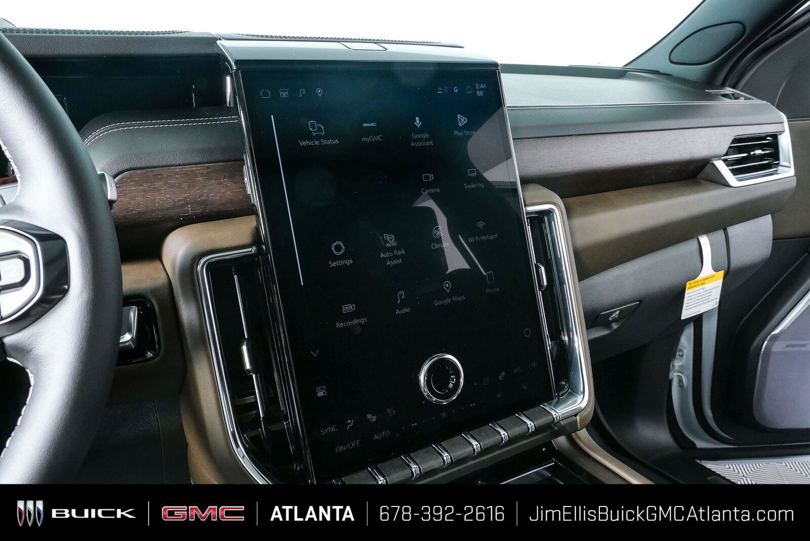 New 2027 GMC Yukon Denali Ultimate w/ LPO, Illumination Package AWD/4WD image 13