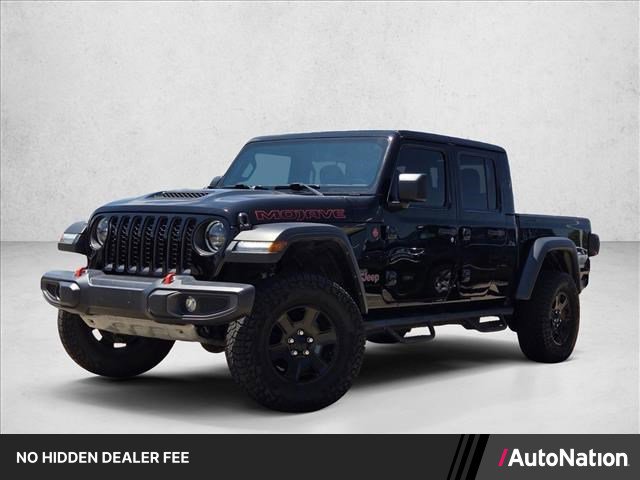 Used 2023 Jeep Gladiator Mojave w/ LED Lighting Group AWD/4WD image 1