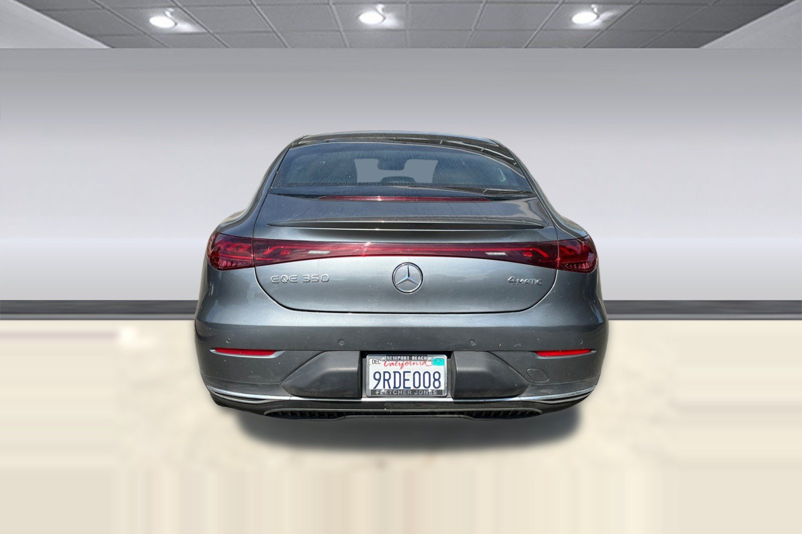 Used 2024 Mercedes-Benz EQE 350+ 4MATIC Sedan image 5