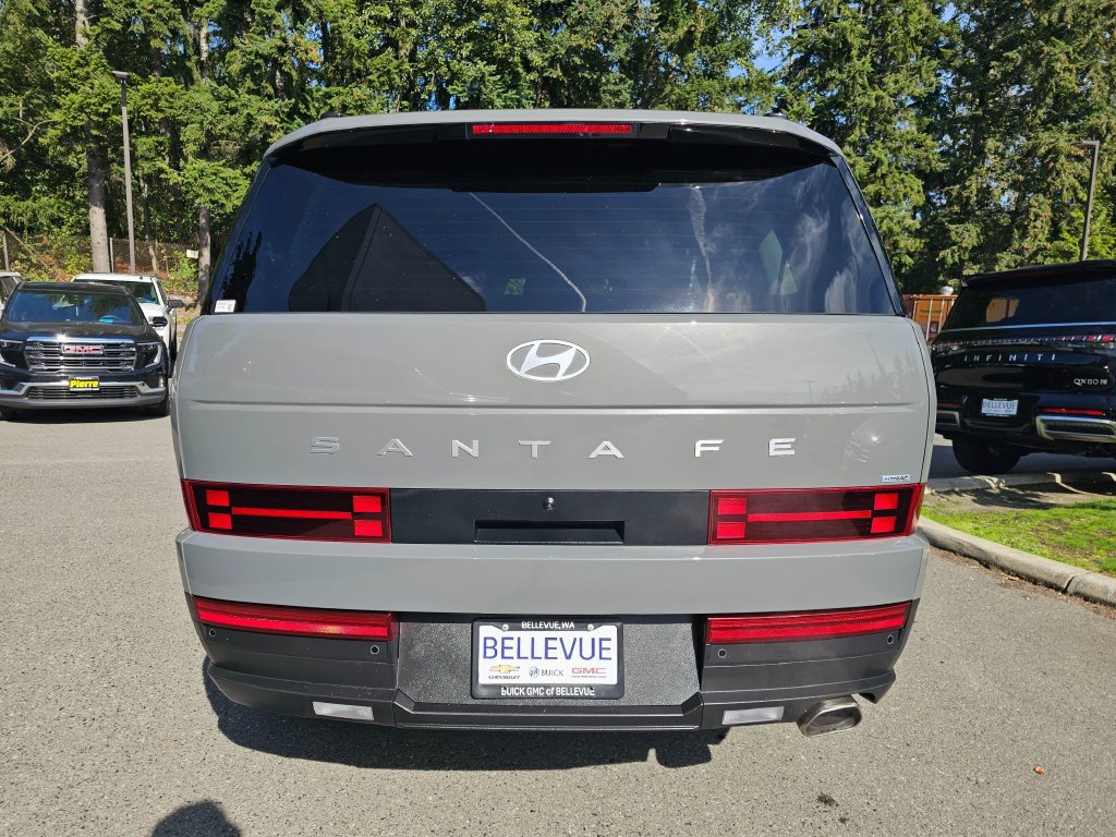 Used 2025 Hyundai Santa Fe SEL AWD/4WD image 6