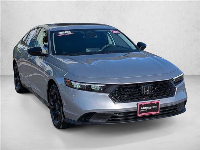 Used 2025 Honda Accord SE image 3