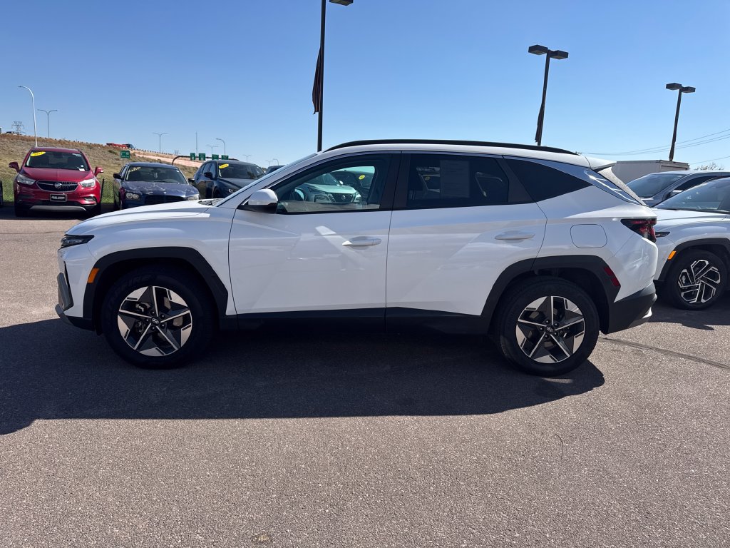 Used 2025 Hyundai Tucson SEL AWD/4WD image 18