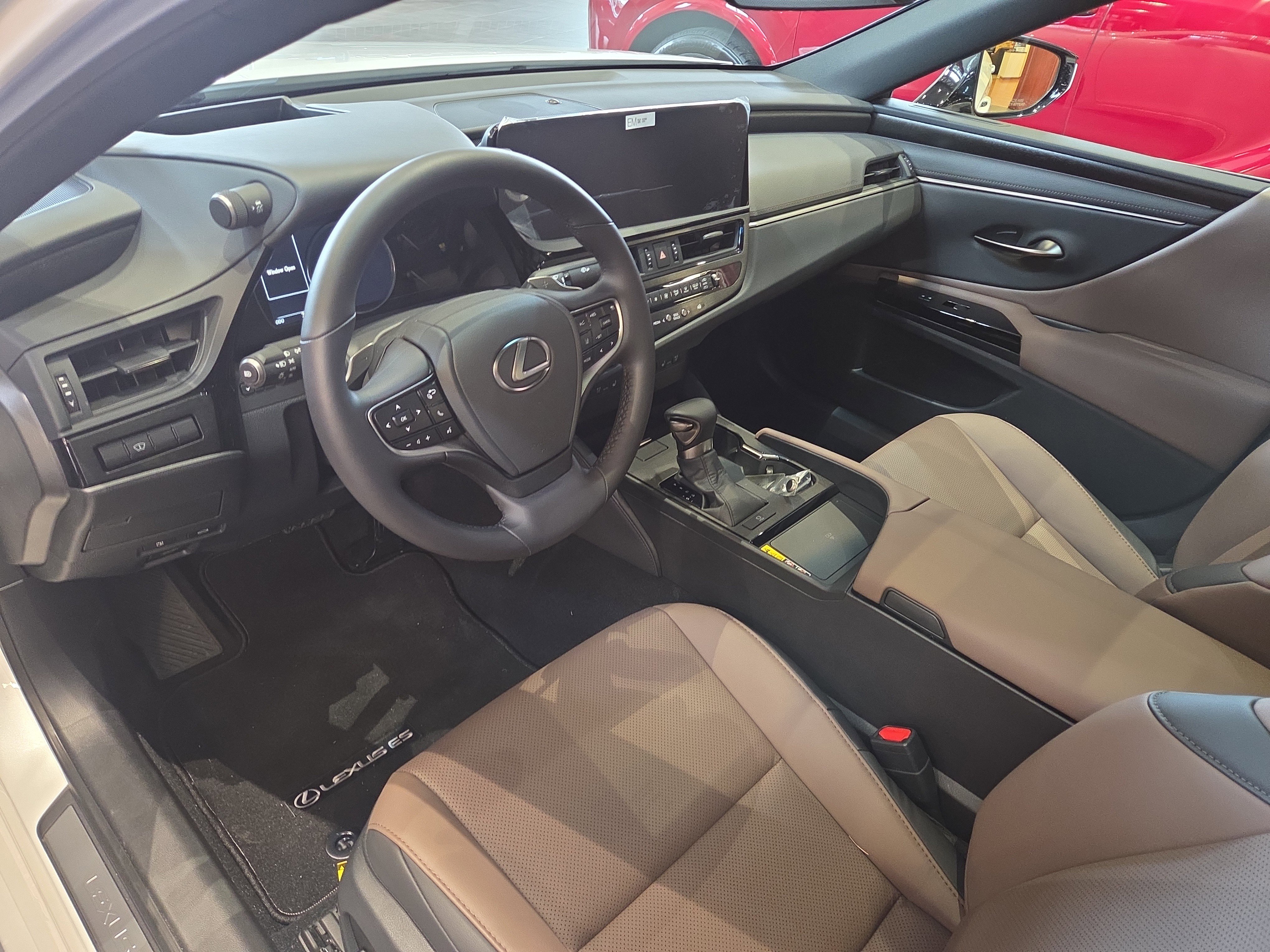 New 2025 Lexus ES 350 w/ Premium Package image 8