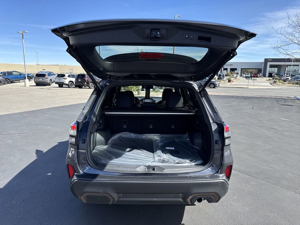 New 2026 Subaru Forester Sport AWD/4WD image 20
