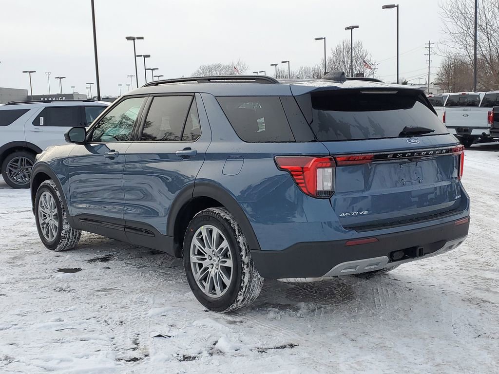 New 2026 Ford Explorer Active w/ Active Comfort Package image 6