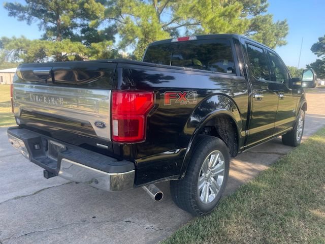 Used 2020 Ford F150 King Ranch w/ Equipment Group 601A Luxury AWD/4WD image 12