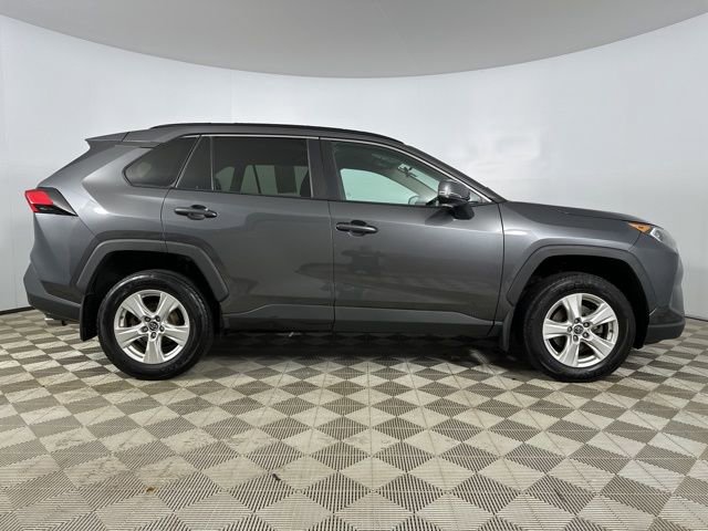 Used 2020 Toyota RAV4 XLE w/ All Weather Liner Package image 8