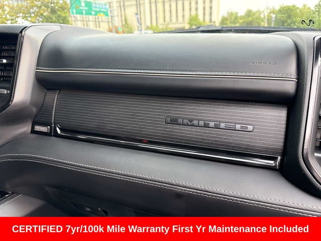 Used 2022 RAM 1500 Limited AWD/4WD image 11