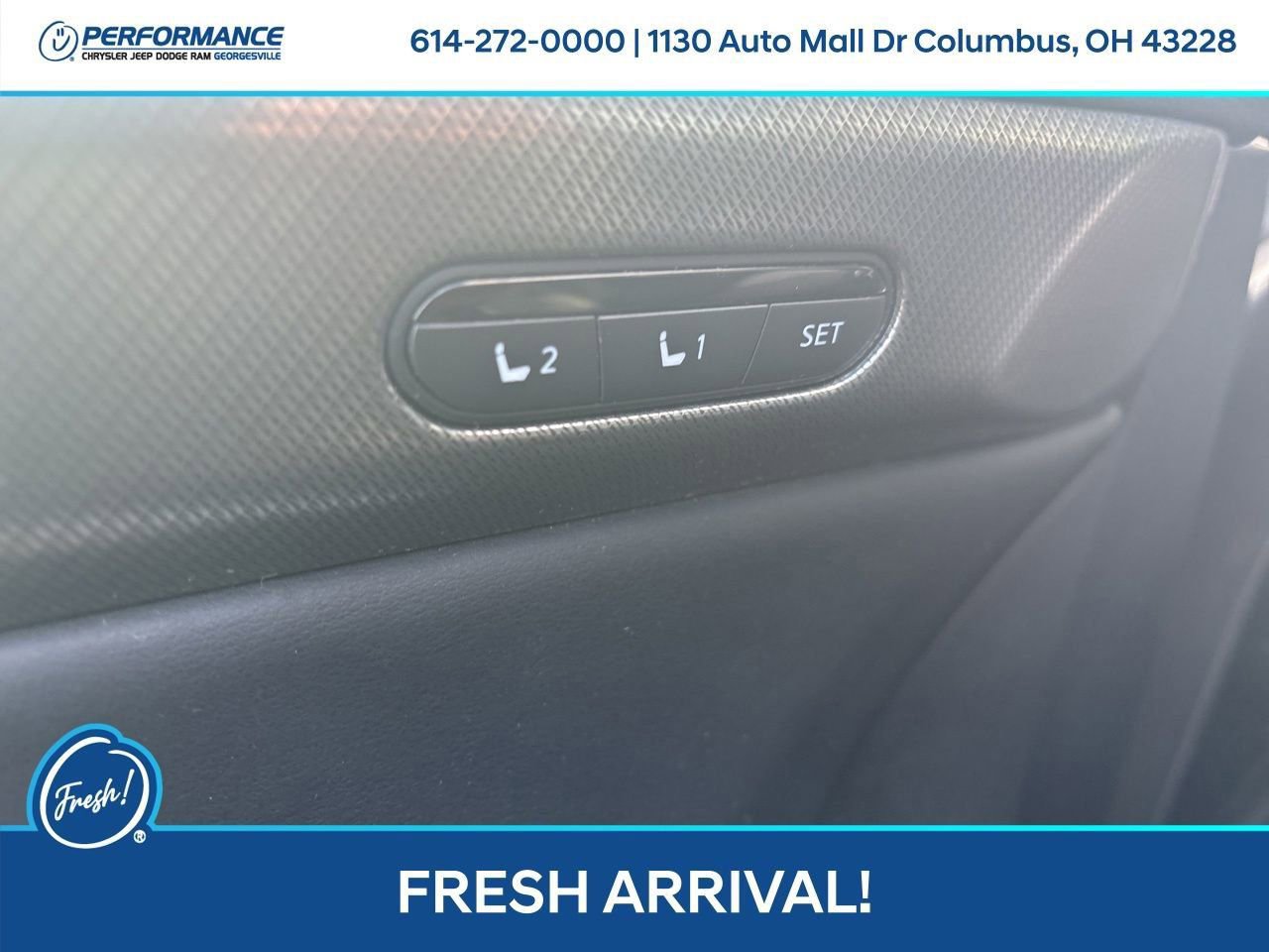 Used 2023 INFINITI QX60 Luxe image 17