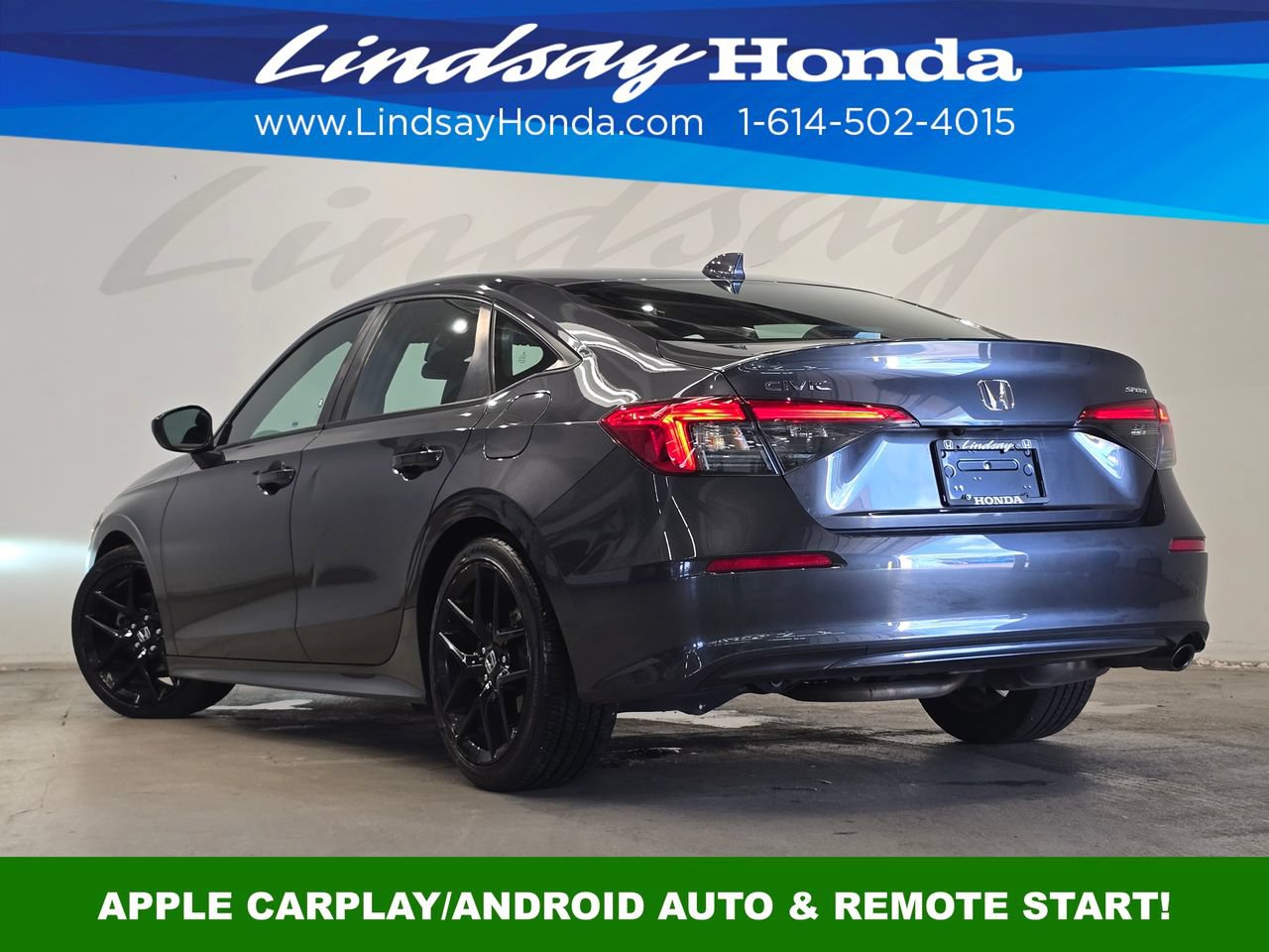 Used 2023 Honda Civic Sport image 4