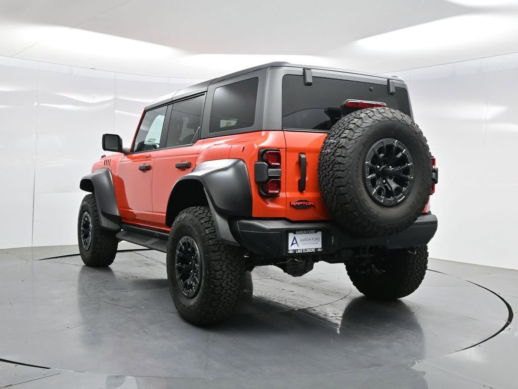 Used 2023 Ford Bronco Raptor image 6