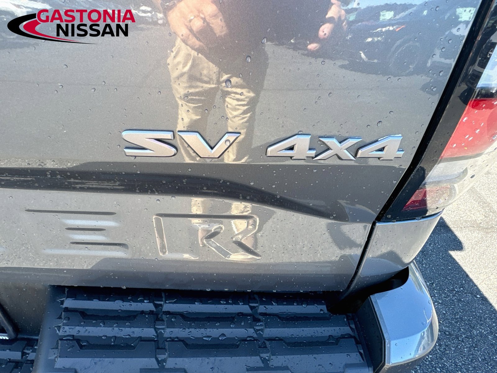 Used 2022 Nissan Frontier SV AWD/4WD image 35