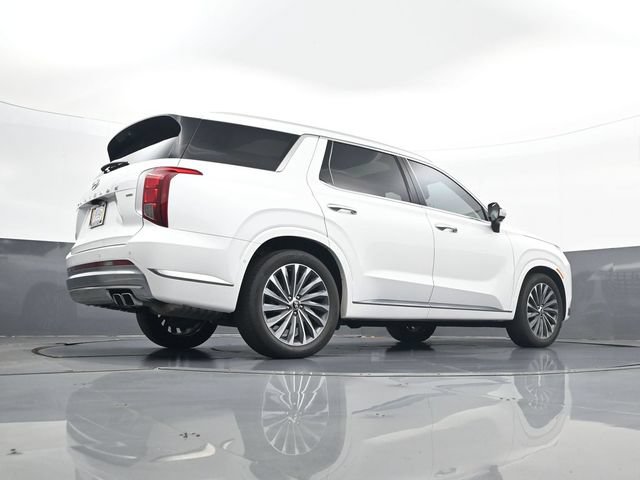 Used 2023 Hyundai Palisade Calligraphy AWD/4WD image 26